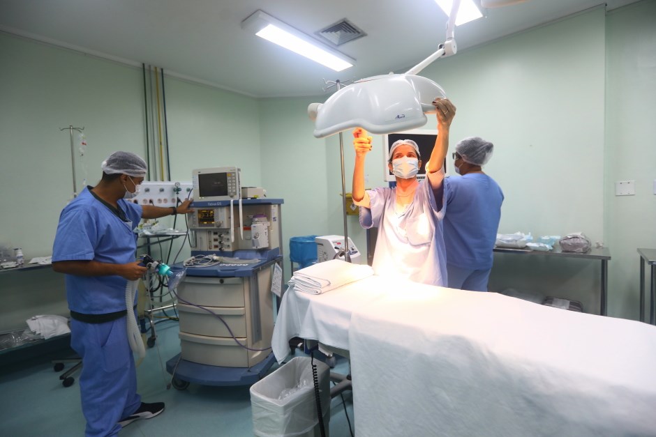 São José terá mutirão pré-operatório na sexta-feira (3)