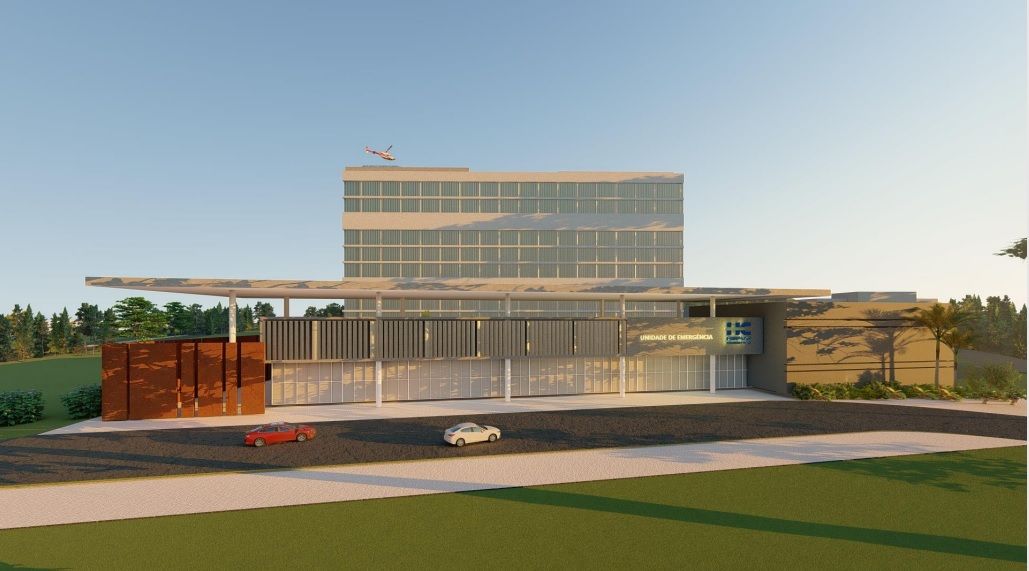 novo-hc-ue Anunciada a construção da nova Unidade de Emergência do HC Ribeirão