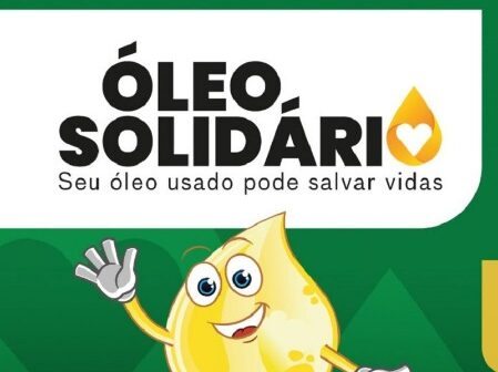 Campanha “Óleo do Bem” coleta 472 litros de óleo em Araçatuba