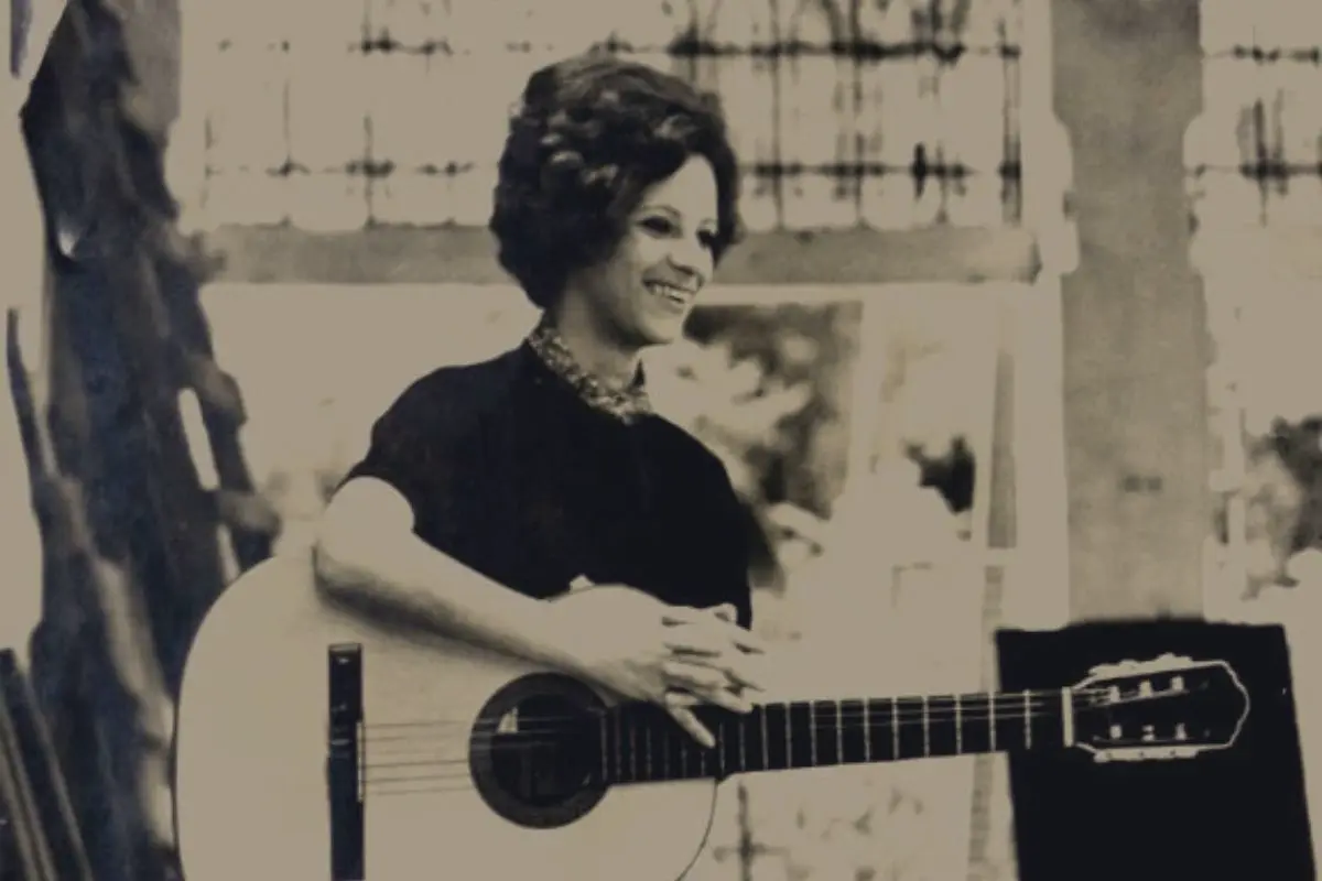 Rosinha Valença: Conheça uma das maiores violinistas brasileiras