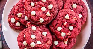 transferir (11) Cookie Red Velvet