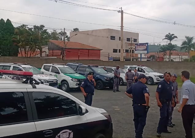Quadrilha é presa suspeita de roubar e matar motorista por aplicativo em Pedreira