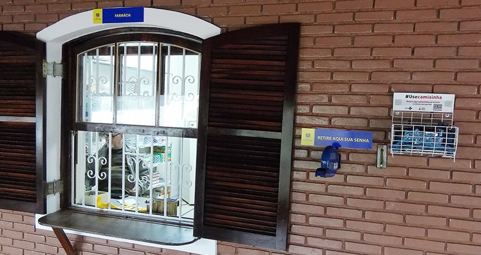 UBS do Buquirinha em São José está há cinco dias sem energia elétrica