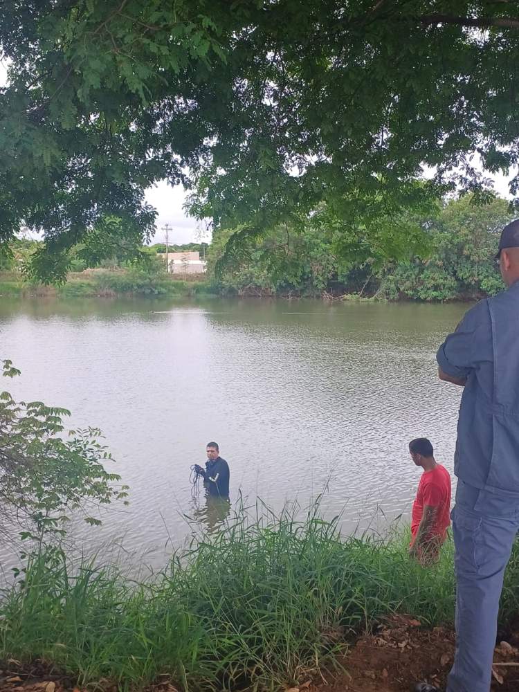 Polícia faz buscas por arma usada em assassinato na rua Tibiriçá