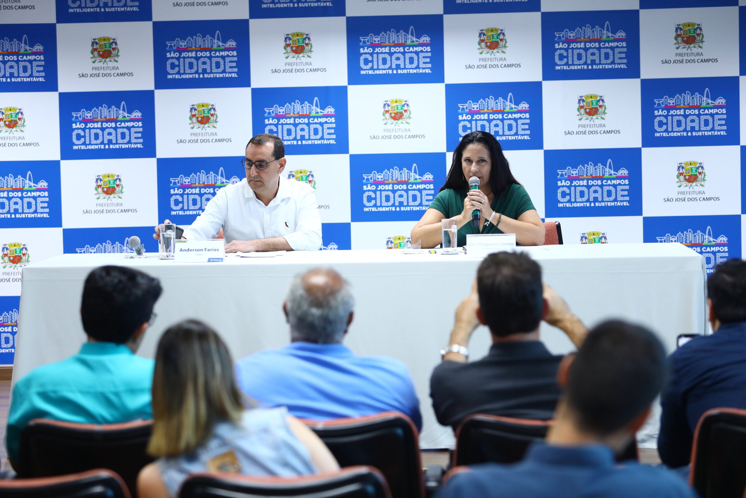 secretária de saúde sjc