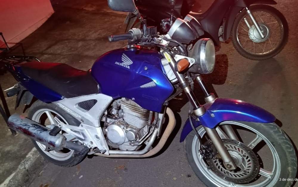 PM de Araçatuba detém adolescentes em flagrante por furto