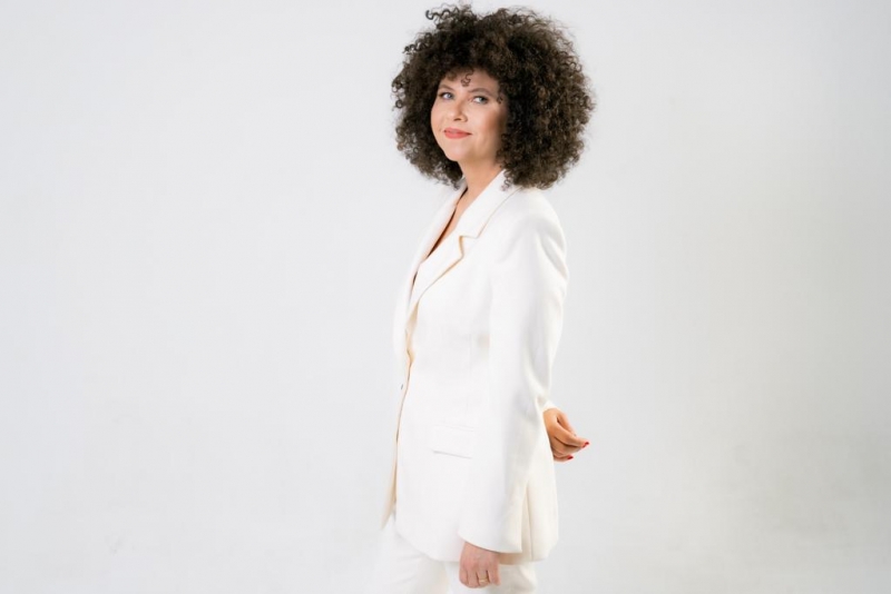 Concerto com a cantora Roberta Campos será na próxima segunda-feira (11/12), às 20h, na Câmara Municipal, com participação da Nova Banda Jovem