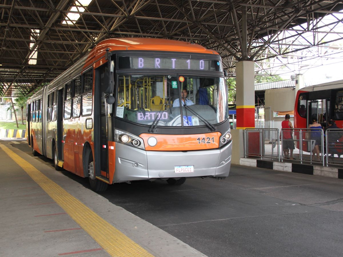 BRT ganha ampliação a partir desta sexta-feira, 1, em Campinas