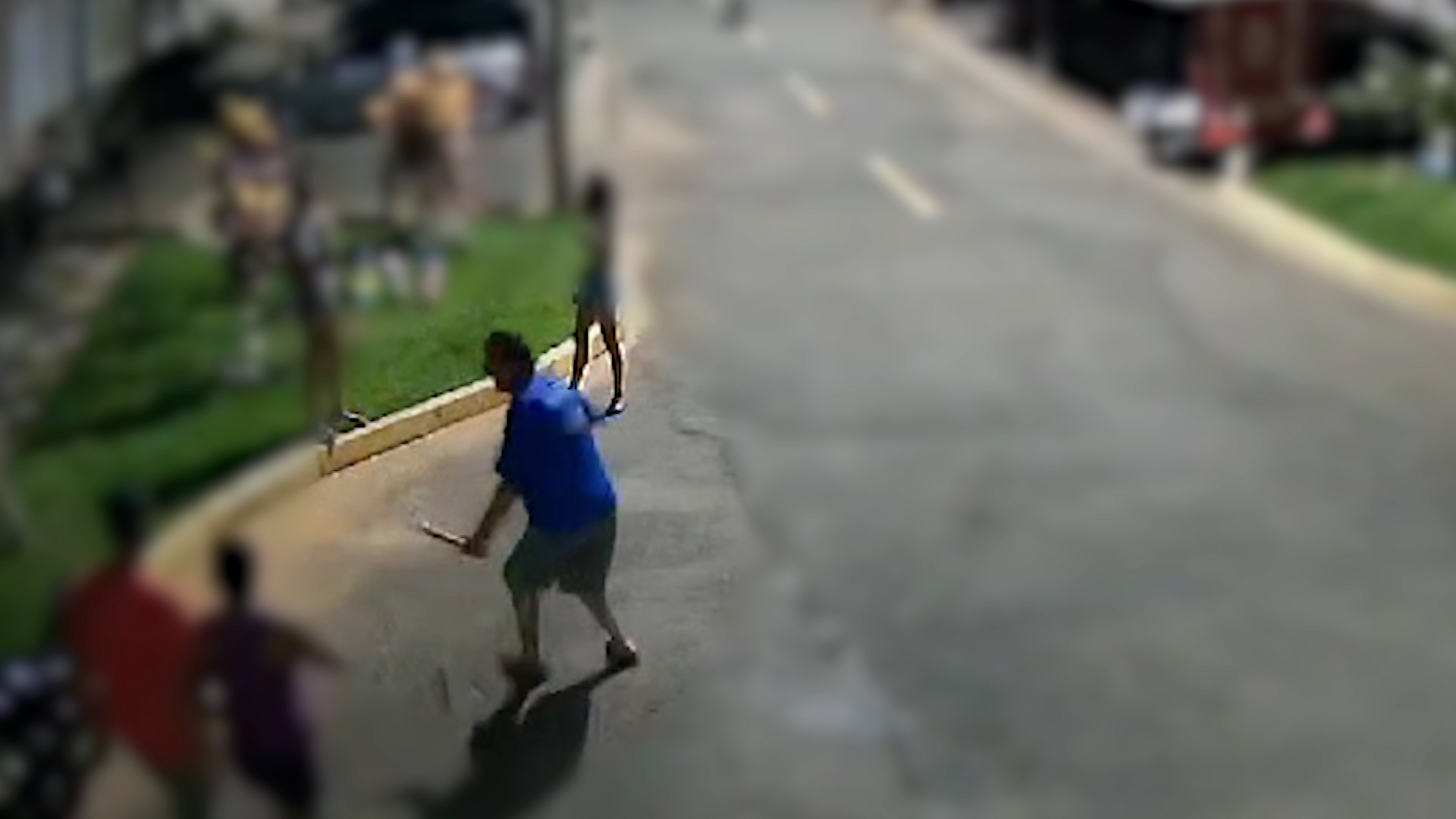 Síndico é esfaqueado em briga de condomínio