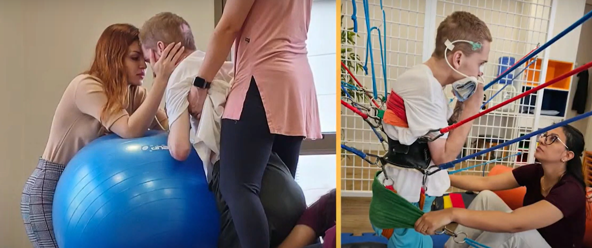 Família pede doações para cirurgias de jovem acidentado