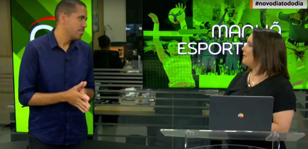 No quadro ' Manhã Esporte ' desta segunda-feira (4), Pedro Coralia comentou sobre a vitória do São José Basketball Feminino