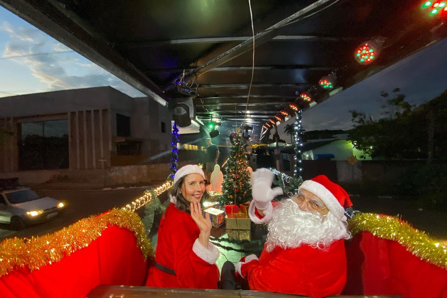 Natal Feliz Cidade em Cosmópolis confira a programação Natal Feliz Cidade em Cosmópolis confira a programação
