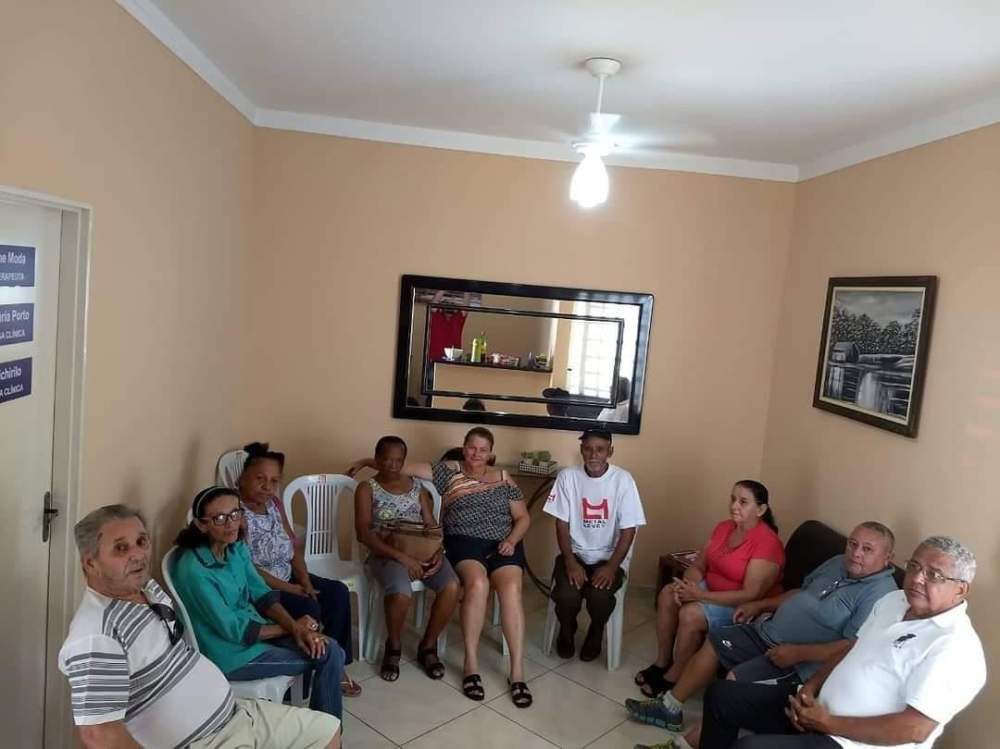 Associação de idosos promove campanha ‘Natal Sem Fome’ em Araçatuba