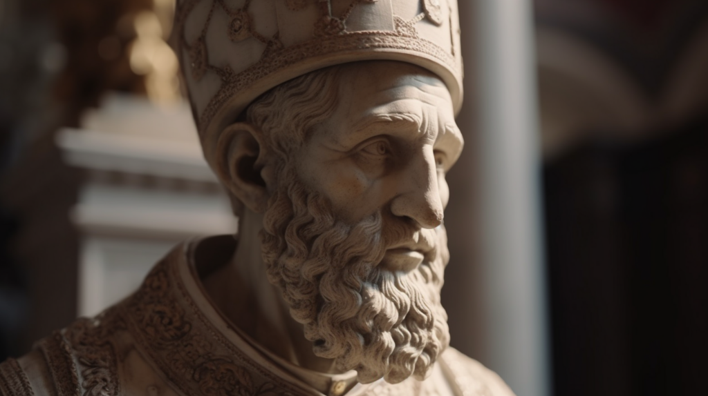 Foto: Santo Agostinho