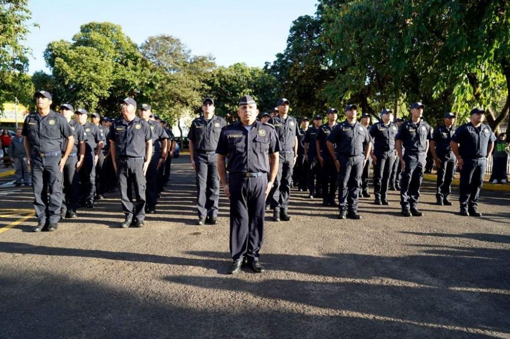 34 Agentes da Guarda Municipal são aprovados no projeto Bolsa Formação