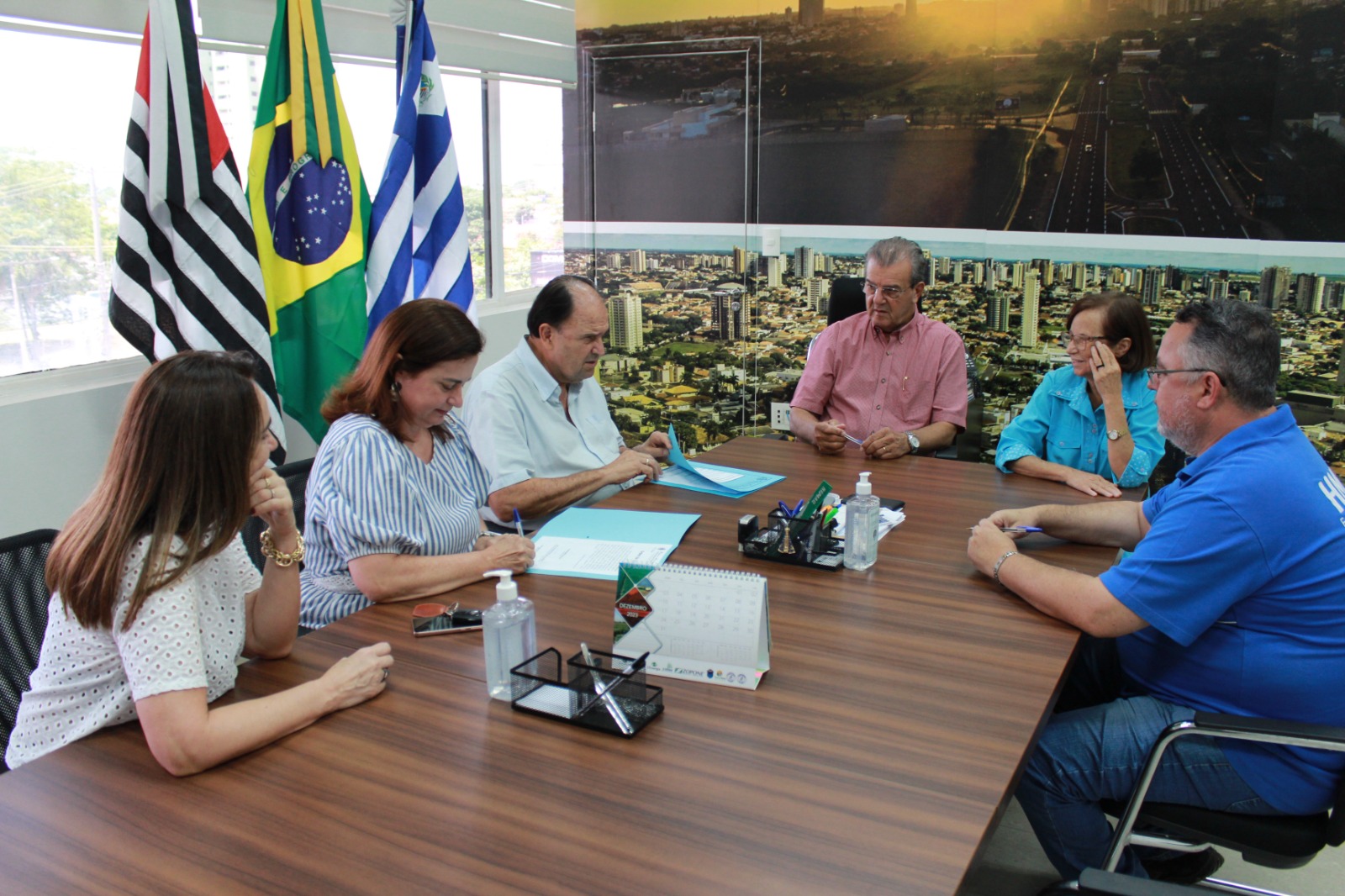 Emeb Henny Ferraz Homem receberá melhorias em Araçatuba