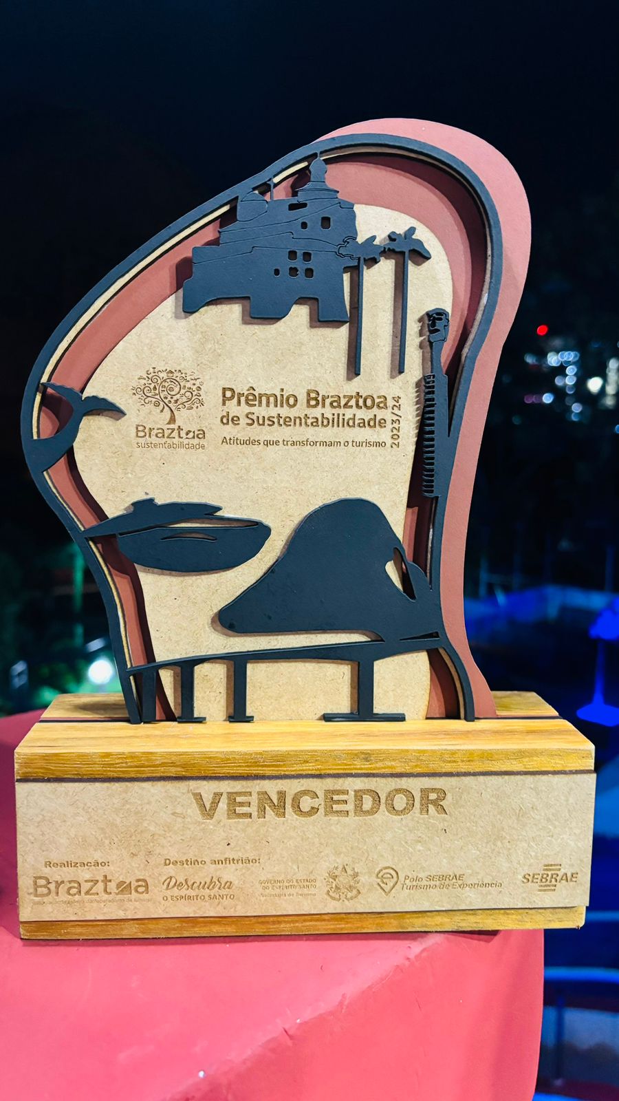 11ª edição do Prêmio Braztoa de Sustentabilidade 2023/24 anuncia vencedores