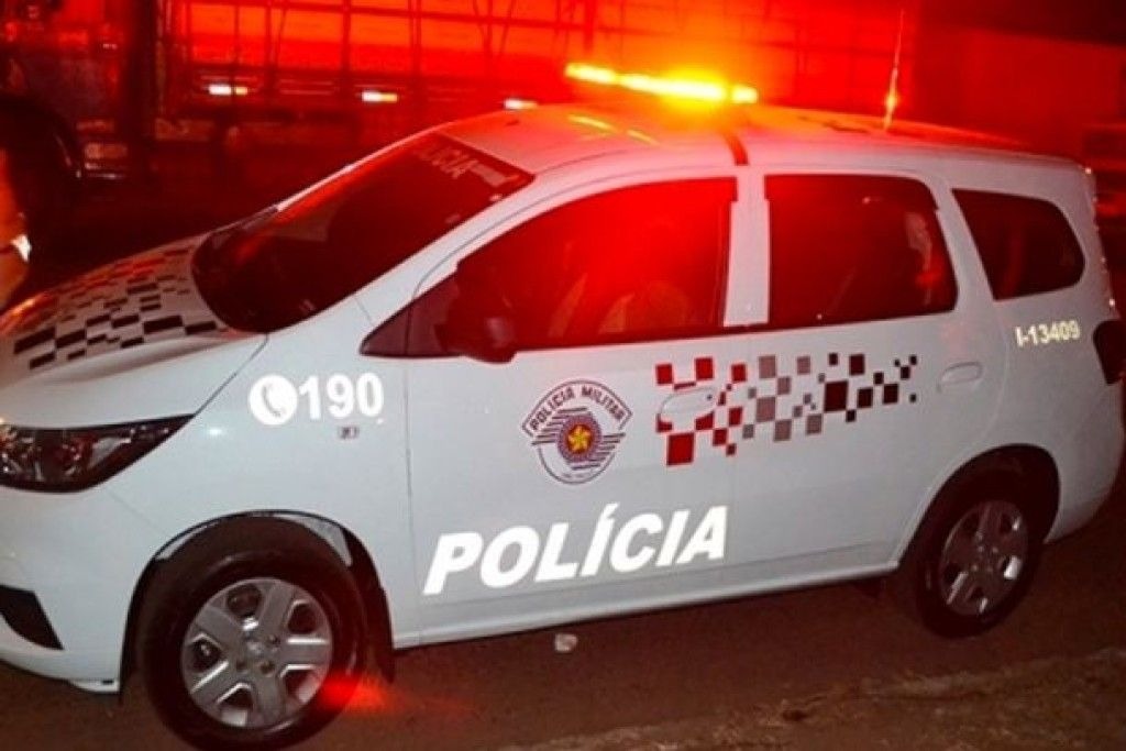 Polícia Militar prende agressor em caso de lesão corporal em Araçatuba
