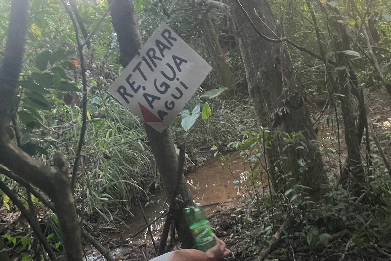 Moradores estão sem água há quatro dias em Jaguariúna