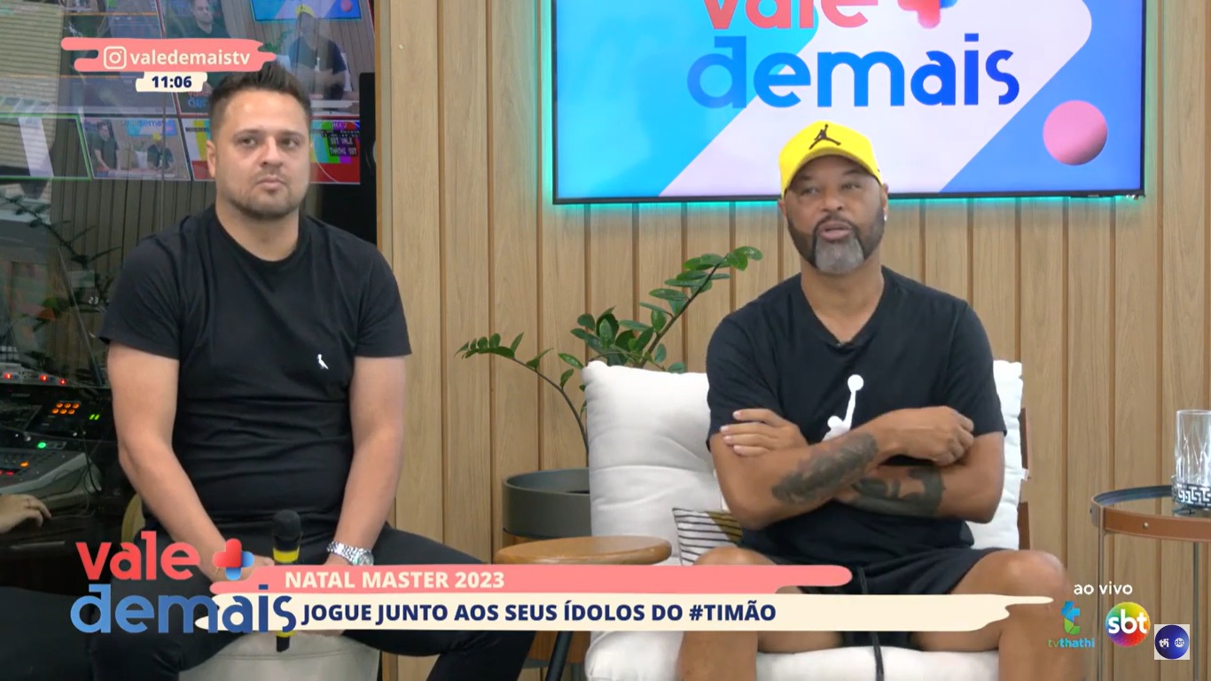 jogadores do corinthians vale demais