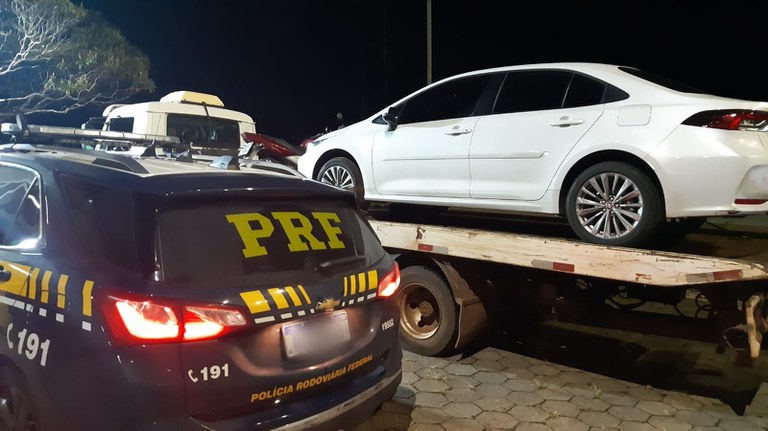 Casal é preso por tentativa de homicídio em Guaratinguetá