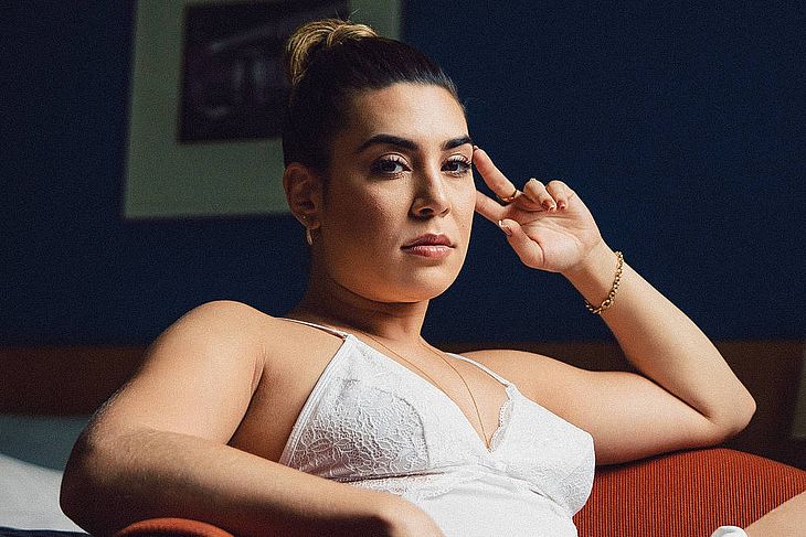 ‘Era uma mulher empoderada da porta para fora de casa’, diz Naiara Azevedo sobre ex-casamento