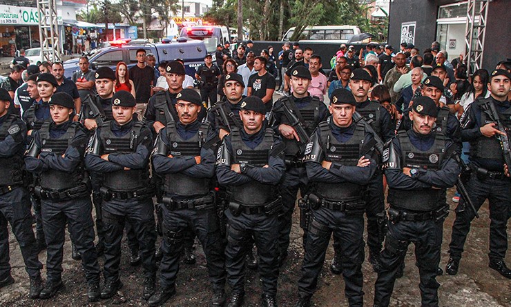 Prefeitura de Itanhém prioriza investimentos em segurança pública