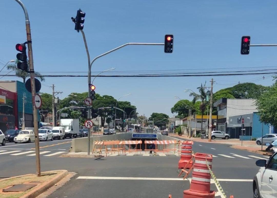 De novo: Túnel da avenida Independência será interditado amanhã