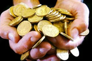 Imagem Ilustrativa - Moeda