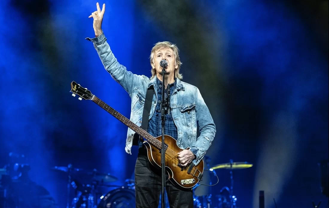 Show de Paul McCartney em São Paulo mostra como música atravessa gerações