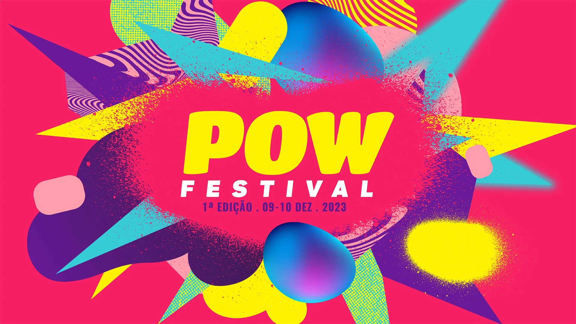 Tudo o que você precisa saber sobre o Pow Festival
