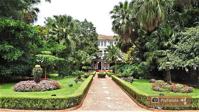 feira de livros Ler é o melhor remédio e é isso que a feira de livros quer transmitir. O Parque Vicentina Aranha traz para o público um evento que une família