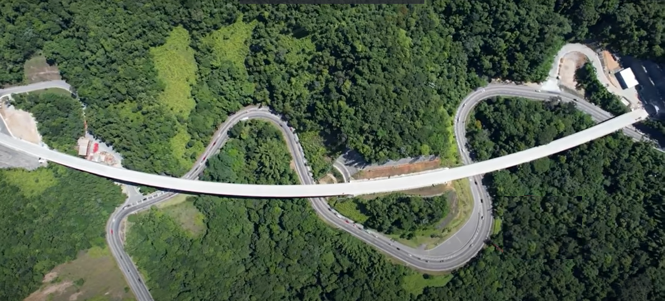 Serra Nova da Tamoios será interditada nesta quarta-feira