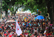 Carnaval 2024 em São José: veja onde cair na folia