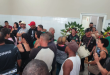 Velório e forró: a pedido de dono de bar, família faz homenagem diferenciada; veja