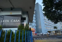 Homem em situação de rua morre ao ser espancado em Birigui Foto: Santa Casa de Araçatuba/Divulgação