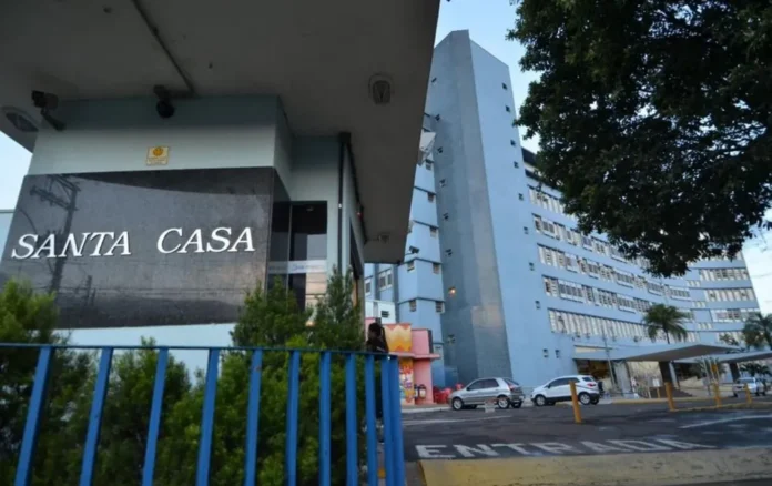 Foto: Santa Casa de Araçatuba/Divulgação